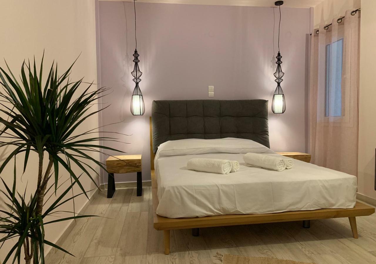 Iliovasilema Aparthotel Plati  Exteriör bild