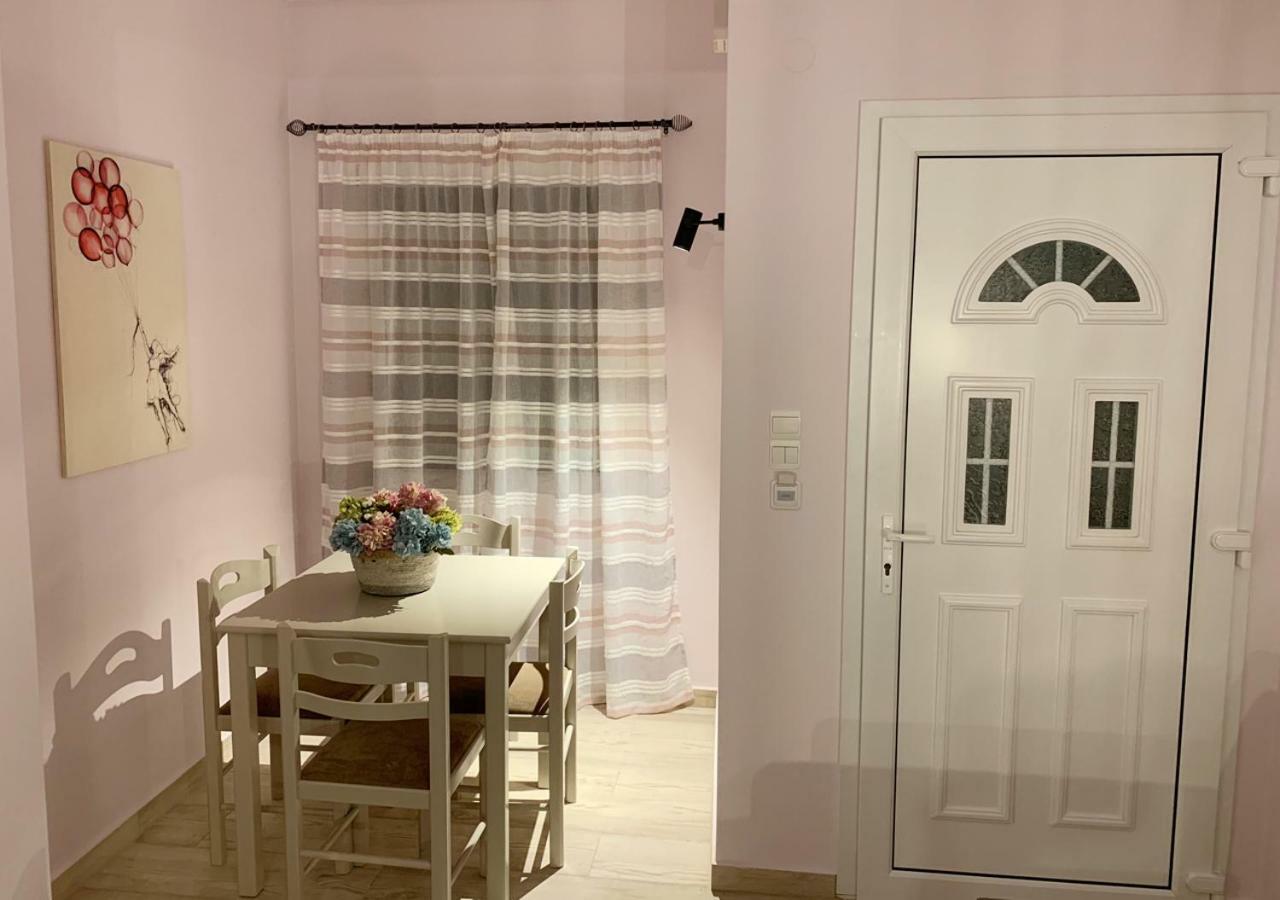 Iliovasilema Aparthotel Plati  Exteriör bild