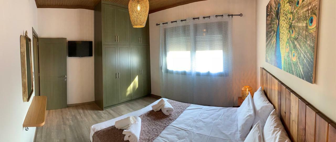 Iliovasilema Aparthotel Plati  Exteriör bild