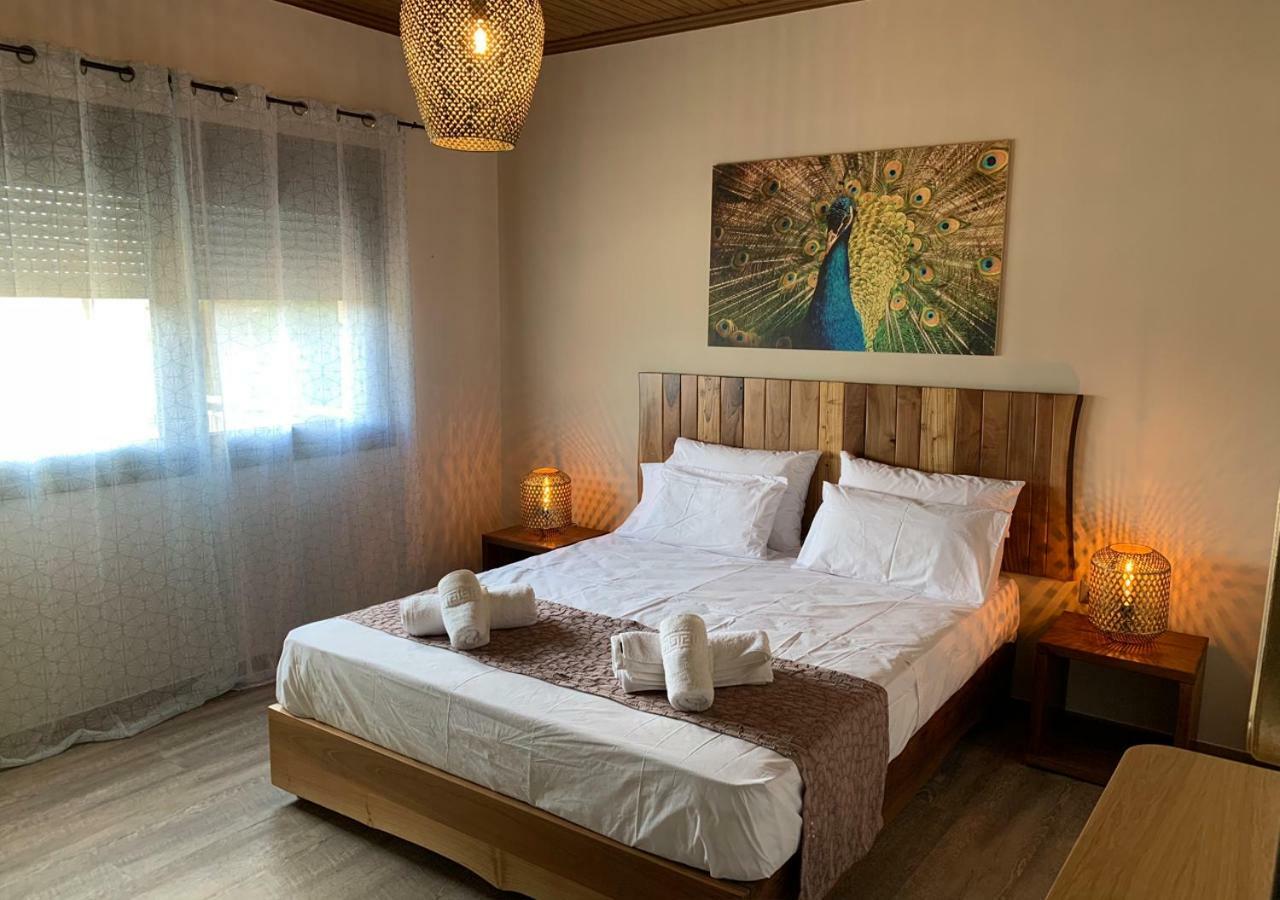 Iliovasilema Aparthotel Plati  Exteriör bild
